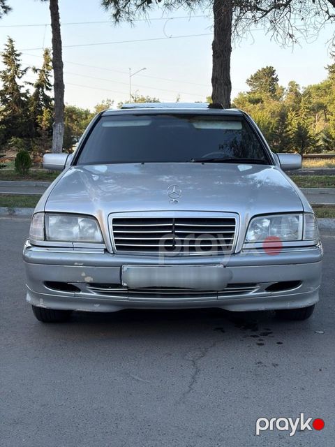 Mercedes C 180, 1.8 L, 1999 il, 289 000 km — Bakı
