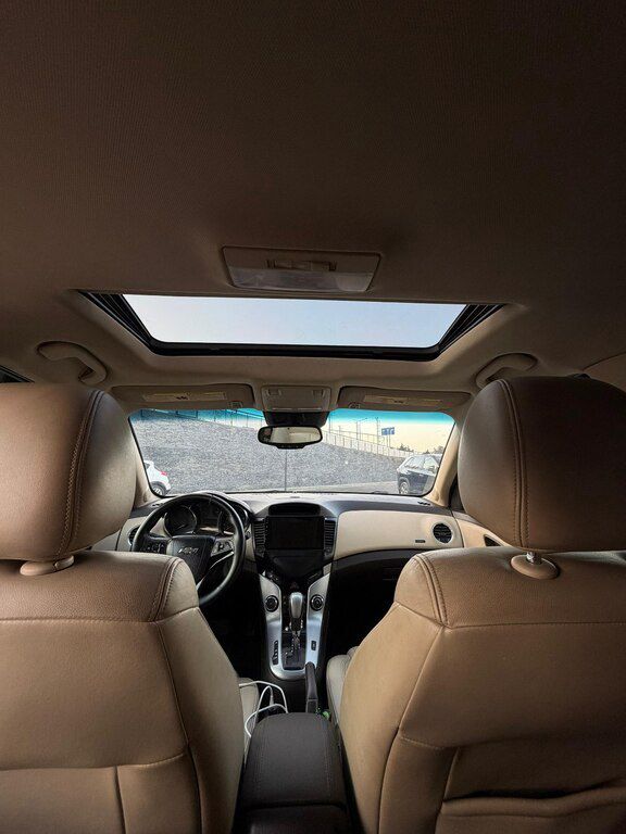 Chevrolet Cruze, 1.4 L, 2011 il, 230 220 km — Avtomobillər, Bakı (12)