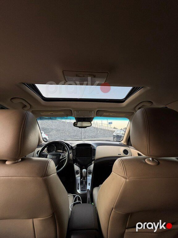 Chevrolet Cruze, 1.4 L, 2011 il, 230 220 km — Avtomobillər, Bakı (12)
