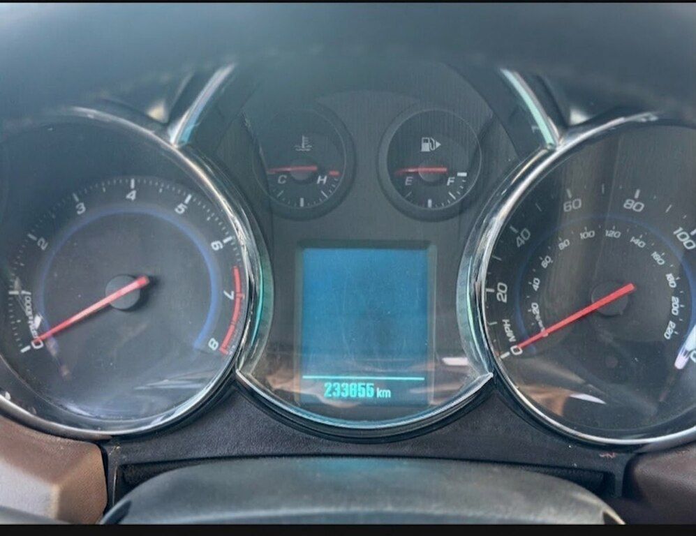 Chevrolet Cruze, 1.4 L, 2015 il, 234 146 km — Avtomobillər, Bakı (11)