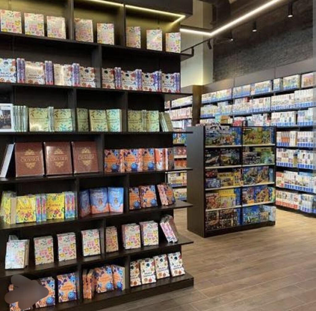 Nərimanov metrosuna yaxln Montində Bes mərtəbənin birinci mərtəbəsində — Mallar, Bakı (5)