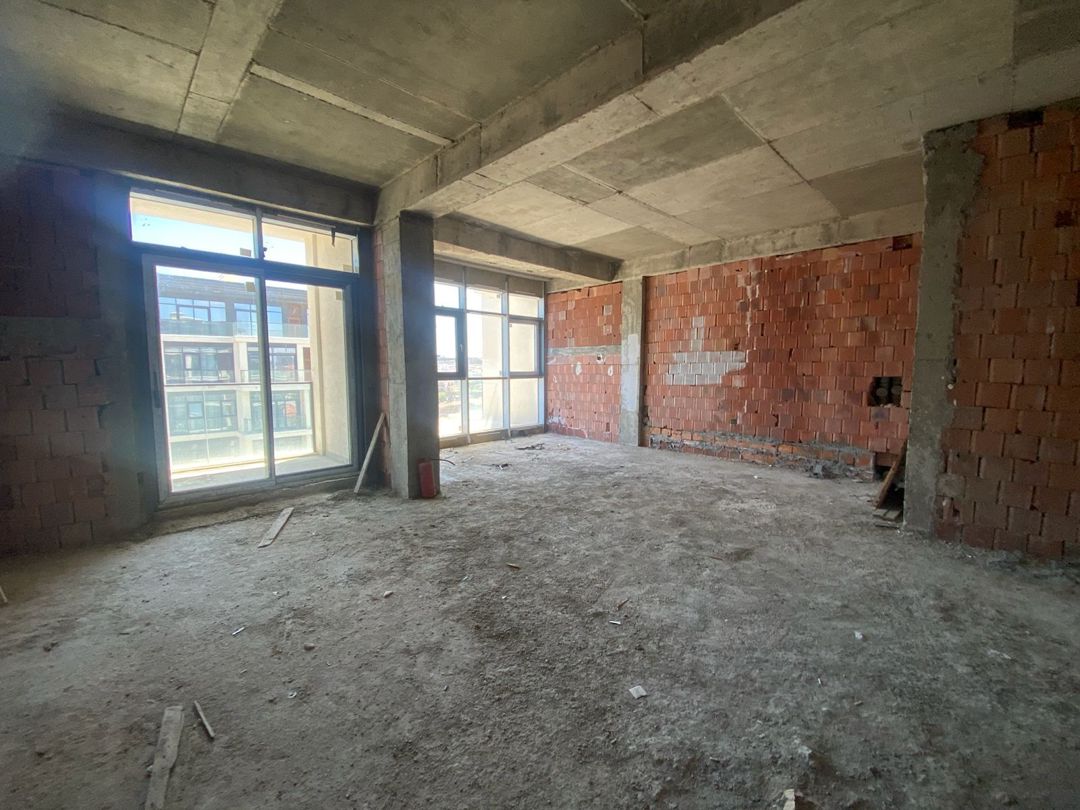 2-otaqlı yeni tikili, Sea Breeze, 75.8 m² — Mənzil, Bakı (9)