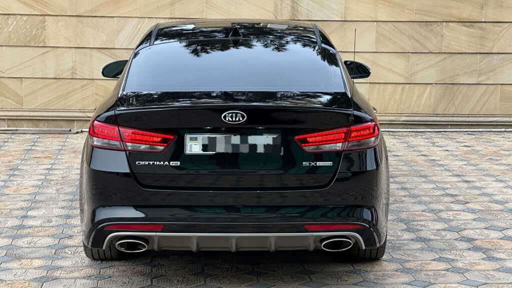 Kia Optima, 2.0 L, 2015 il, 211 000 km — Avtomobillər, Gəncə (7)