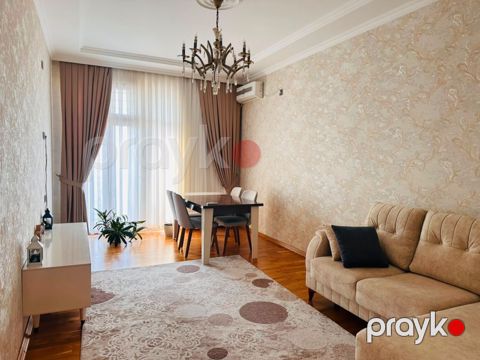 2-otaqlı yeni tikili kirayə verilir, Neftçilər m., 85 m²