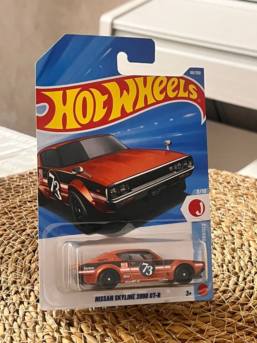 Hot Wheels avtomobil modelləri — Kolleksiyalar, Bakı (4)