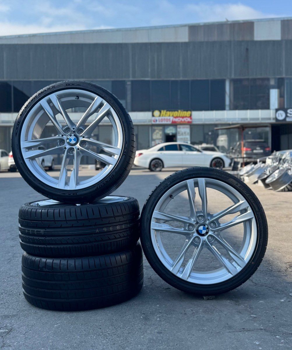 BMW F10 təkərləri — Ehtiyat hissələri və aksesuarlar, Bakı (2)