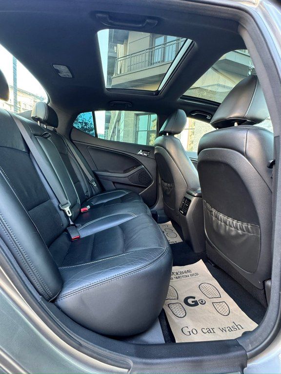 Kia Optima, 2.0 L, 2013 il, 231 746 km — Avtomobillər, Bakı (11)