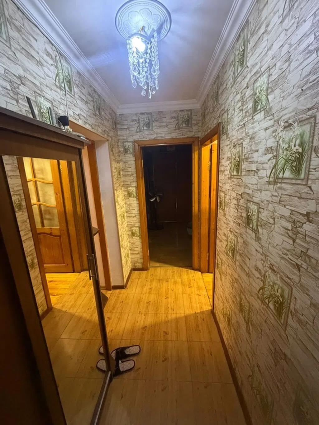 3 otaqlı mənzil 76 m² satılır — Bakı