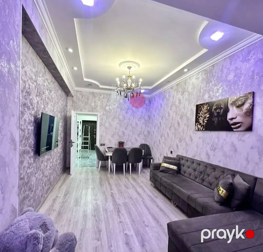 2 otaq tam esyali qazi suyu isiqi 7.24 menzil kiraye verilir — Daşınmaz əmlak, Bakı (2)