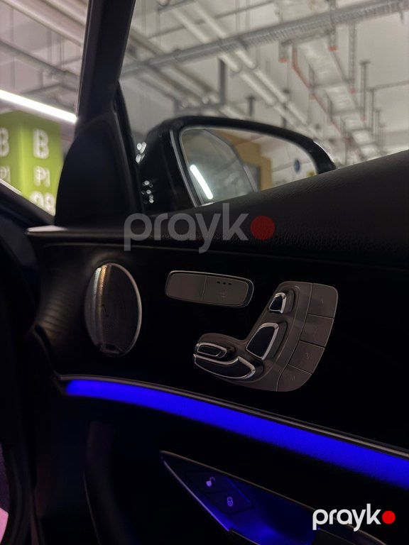 Mercedes E 300 4MATIC, 2.0 L, 2016 il, 193 500 km — Avtomobillər, Bakı (11)