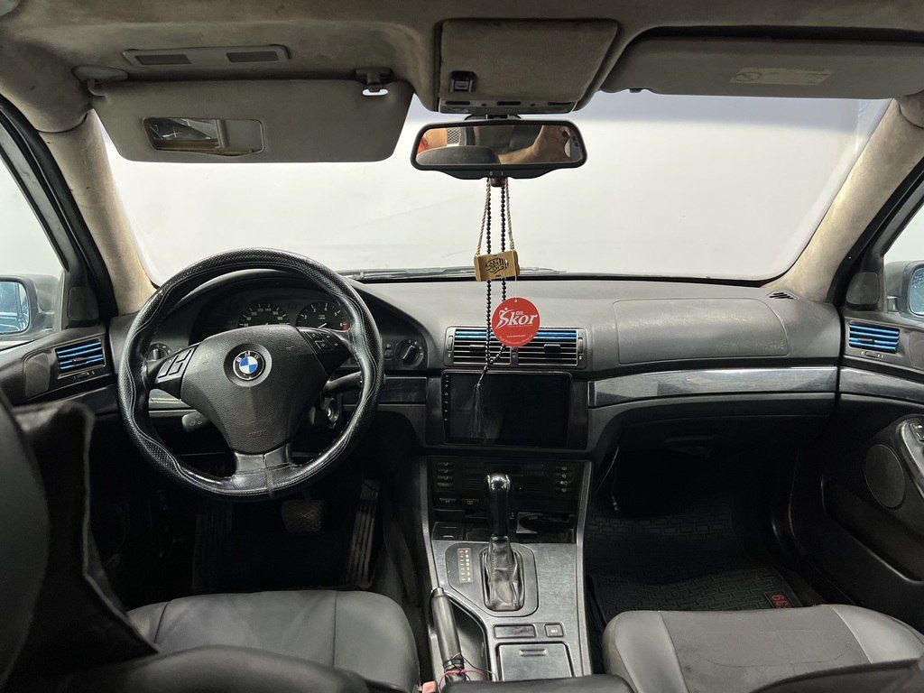 BMW 528, 2.8 L, 1997 il, 395 111 km — Avtomobillər, Sumqayıt (7)