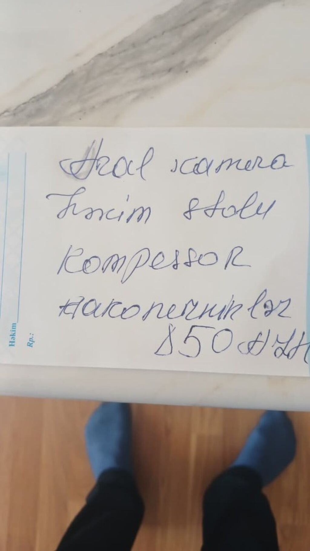 Stomatoloji universal qurğu dəsti Komplekt: - Elektrik tənzimlənən — Mebel, Bakı (2)