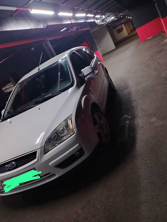 Ford Focus, 1.6 L, 2007 il, 360 000 km — Avtomobillər, Bakı (5)