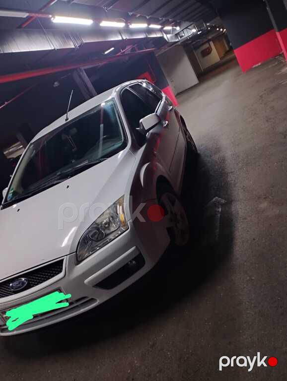 Ford Focus, 1.6 L, 2007 il, 360 000 km — Avtomobillər, Bakı (5)