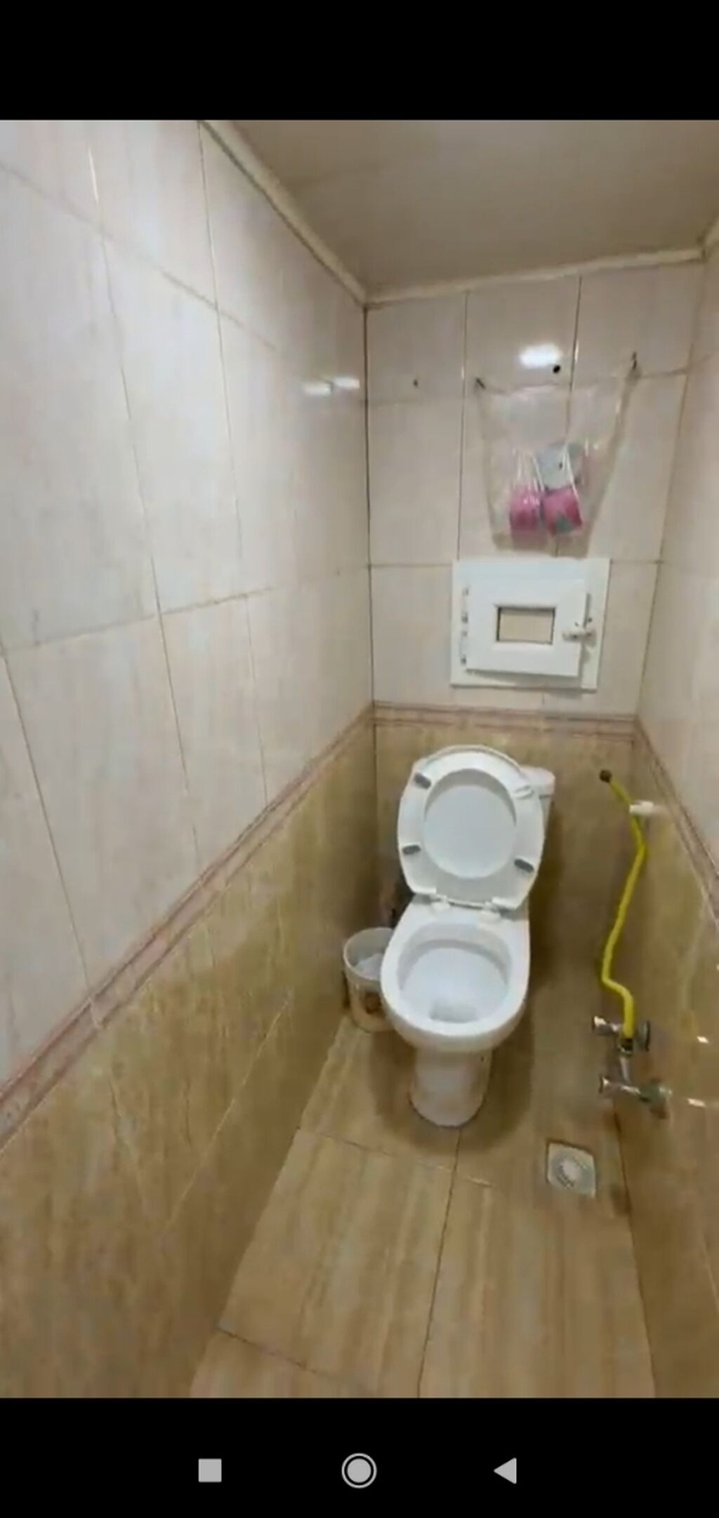 Mənzil – tam mebelli və yaşayışa hazır - 4otaqlı, geniş və işıqlı — Daşınmaz əmlak, Bakı (10)