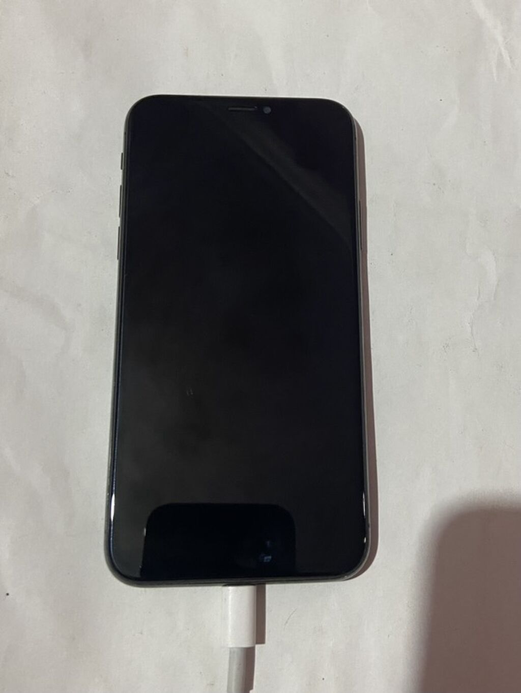 IPhone X, Space Gray — Apple iPhone, Digah