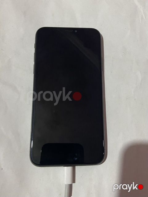 IPhone X, Space Gray