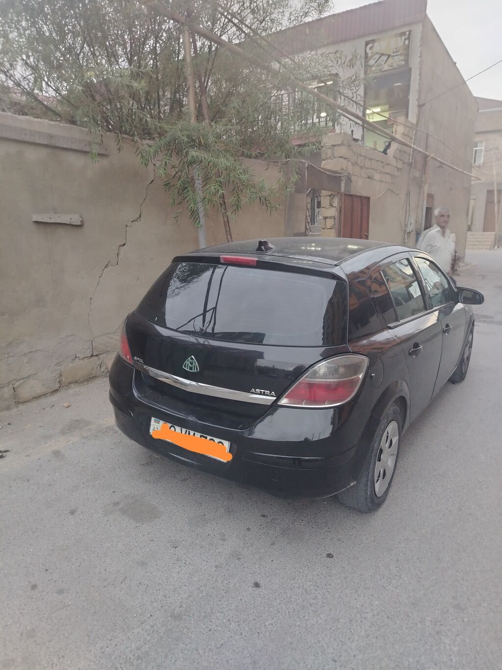 Opel Astra: 0.4 l 2007 il Hetçbek — Avto, Xırdalan (2)