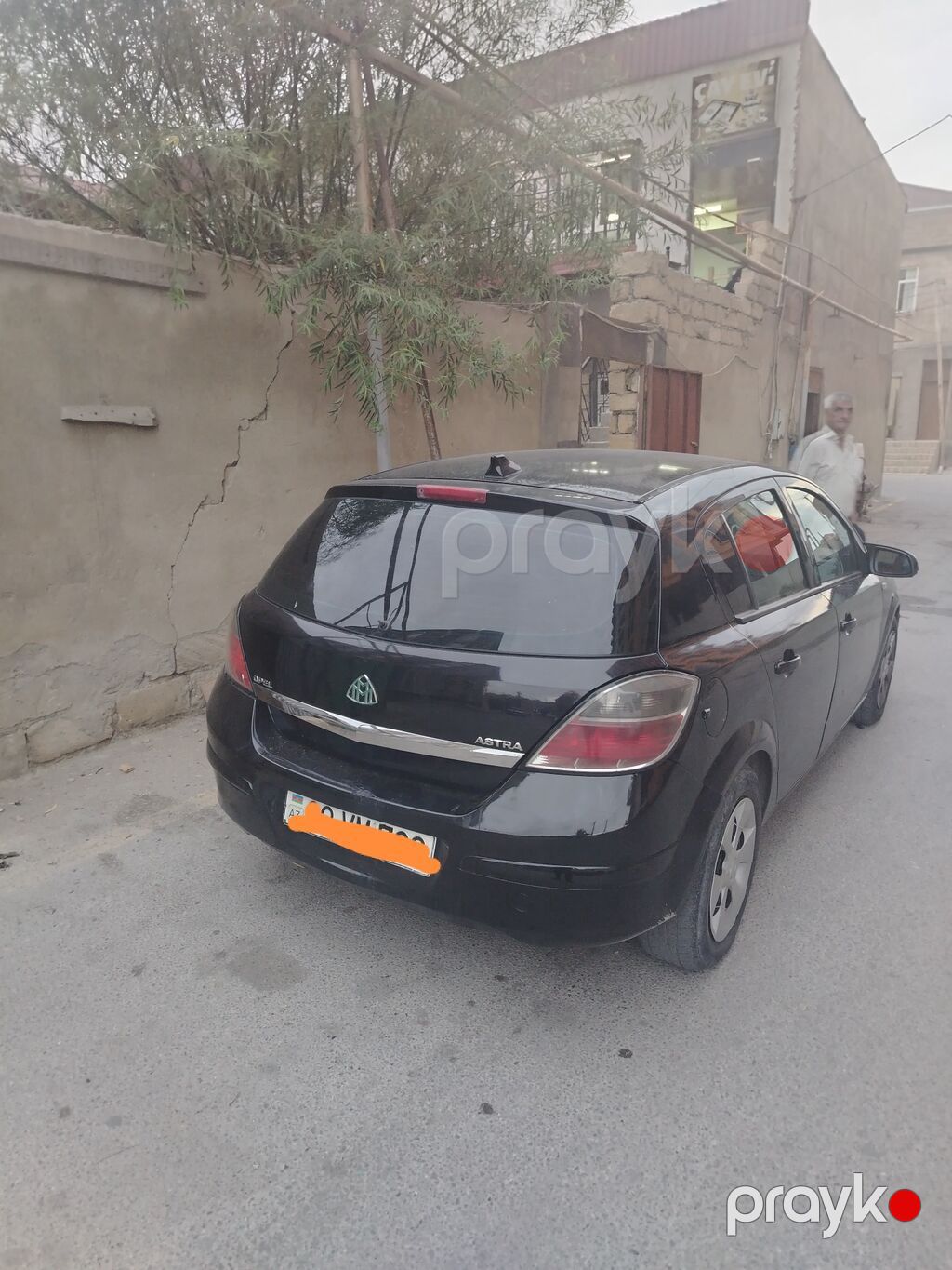 Opel Astra: 0.4 l 2007 il Hetçbek — Avto, Xırdalan (2)