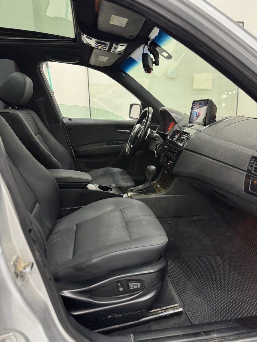 BMW X3, 2005 il — Avtomobillər, Bakı (6)
