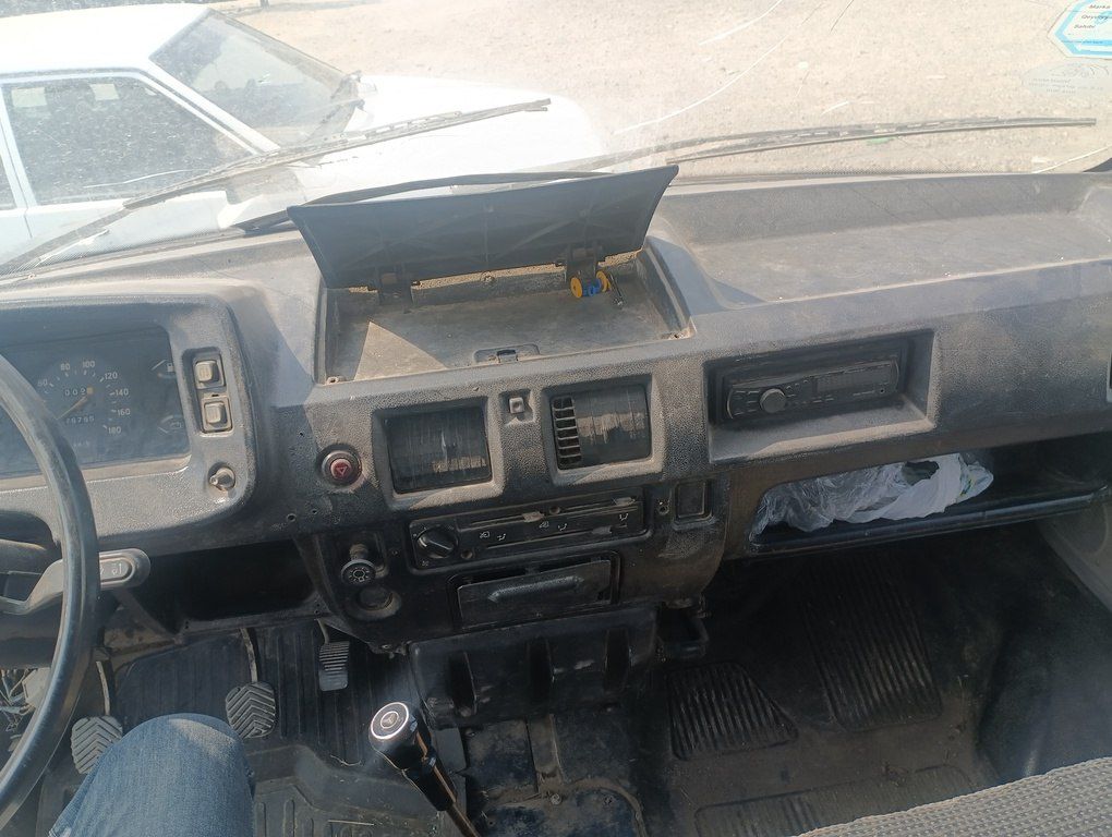 GAZ GAZel (32212), 2.4 L, 2000 il, 235 000 km — Yük maşınları, Gəncə (5)