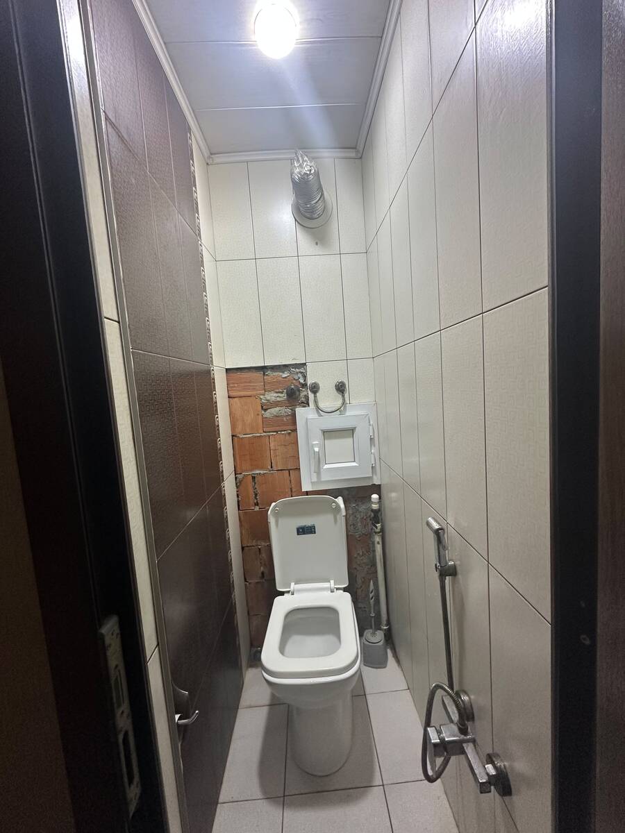 3-otaqlı mənzil, Bakıxanov qəs., 65 m² — Mənzil, Bakı (11)