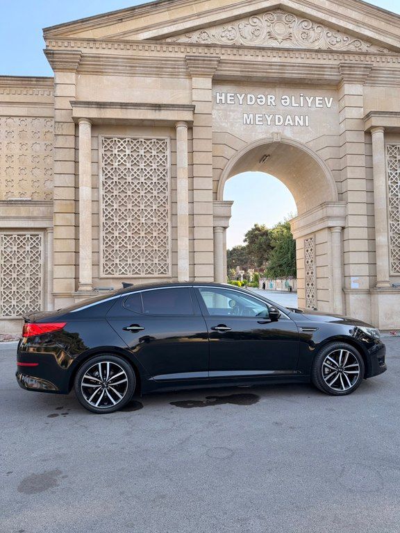 Kia K5, 2.0 L, 2015 il, 175 500 km — Avtomobillər, Bakı (11)
