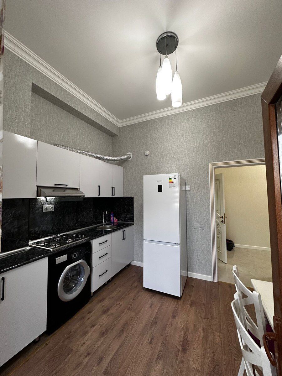 2-otaqlı yeni tikili kirayə verilir, Sumqayıt ş., 65 m² — Mənzil, Sumqayıt (8)