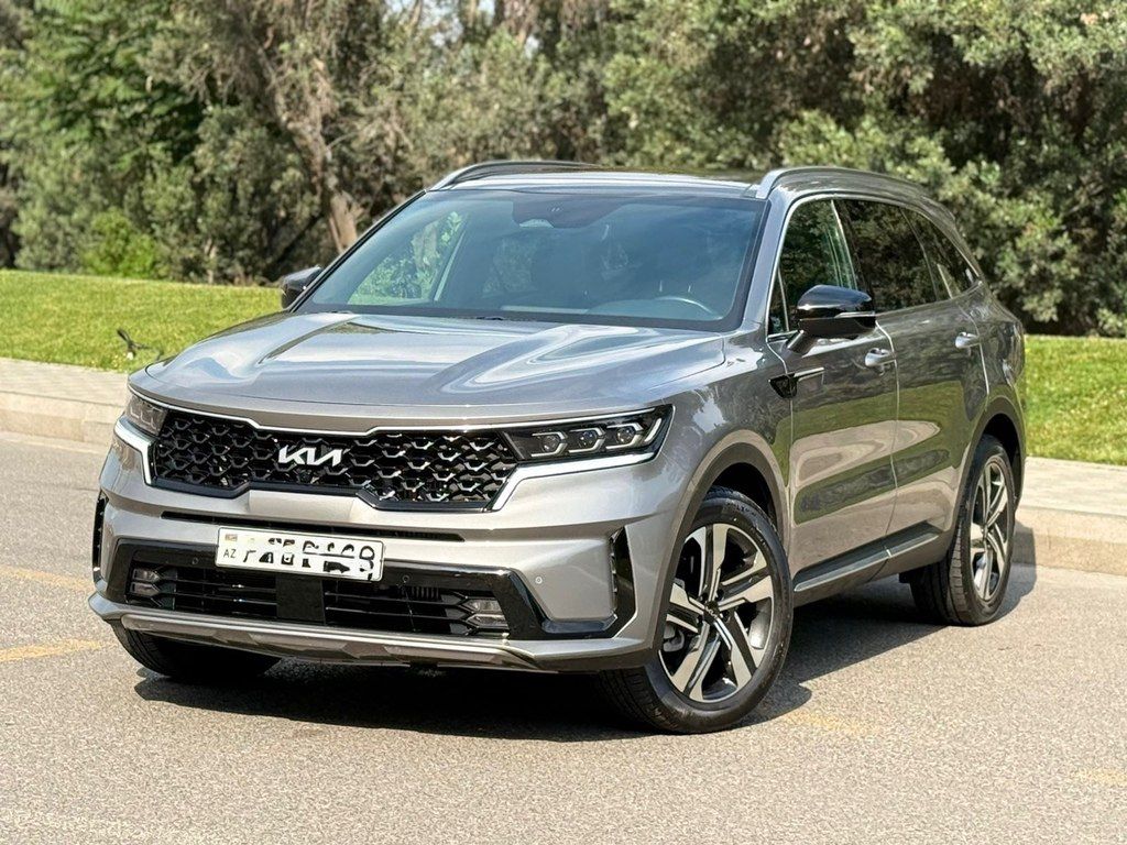 Kia Sorento, 1.6 L, 1.49 kWh, 2022 il, 8 500 km — Avtomobillər, Bakı (2)