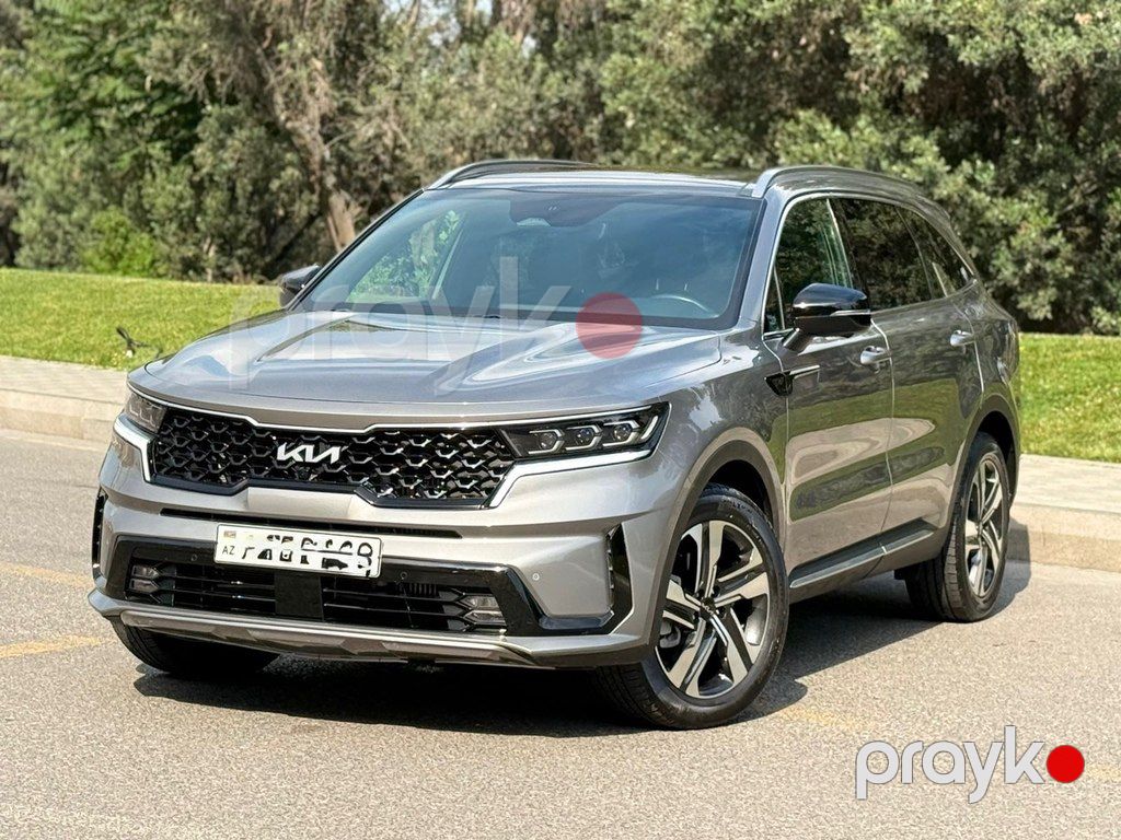 Kia Sorento, 1.6 L, 1.49 kWh, 2022 il, 8 500 km — Avtomobillər, Bakı (2)