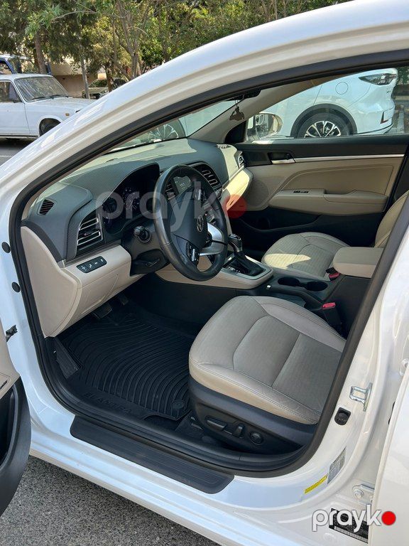 Hyundai Elantra, 2.0 L, 2020 il, 62 764 km — Avtomobillər, Bakı (6)