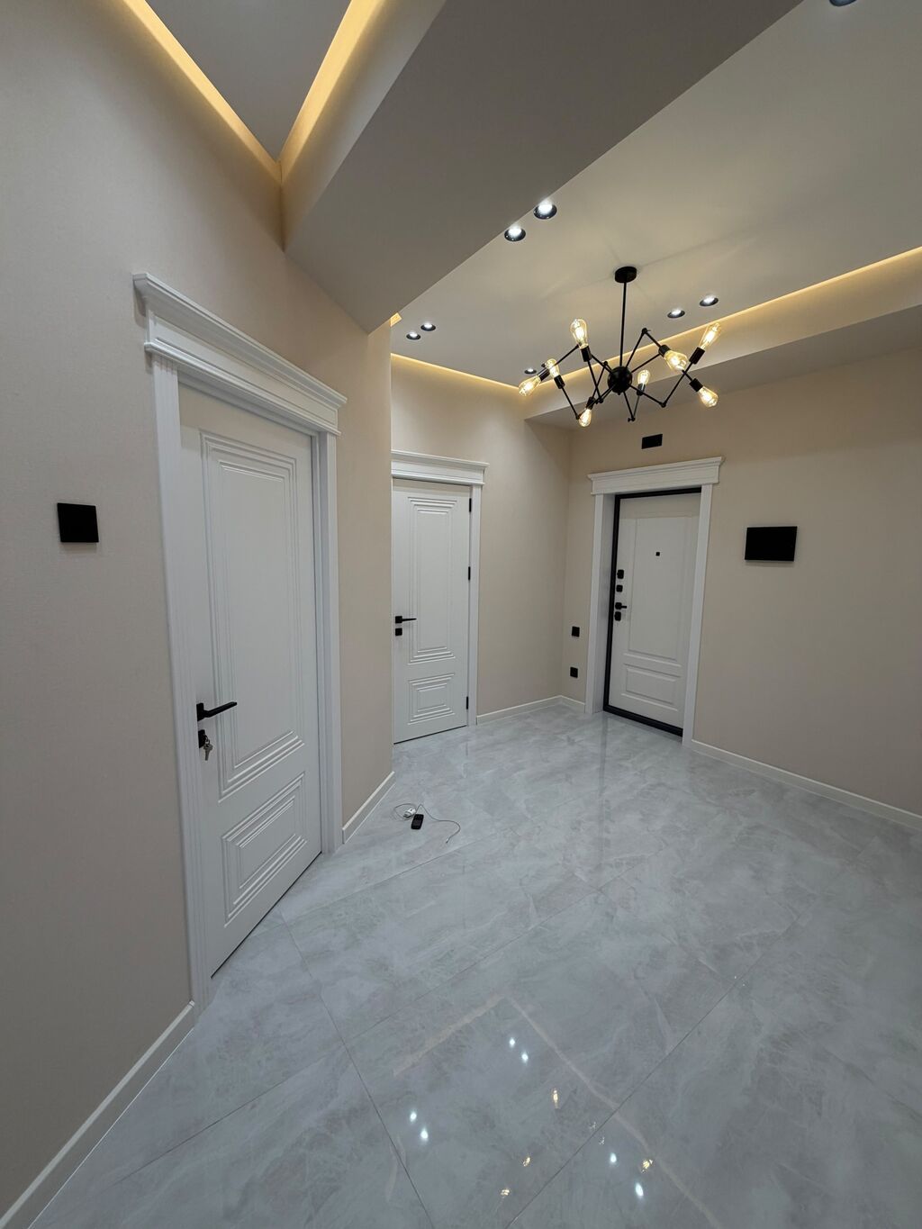 3 otaqlı, Yeni tikili, 112 kv. m — Daşınmaz əmlak, Saray (10)