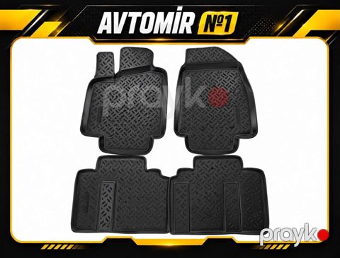 Mazda CX-9 üçün ayaqaltı rezin