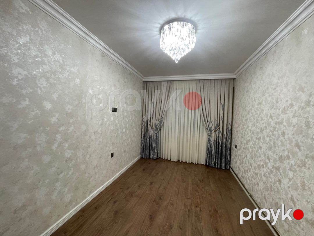 2-otaqlı yeni tikili, Gəncə pr., 50 m² — Mənzil, Bakı (10)