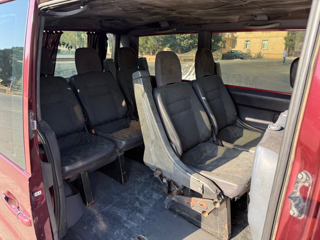 Mercedes Vito 110 CDI, 2.1 L, 2001 il, 300 000 km — Avtomobillər, Bakı (5)