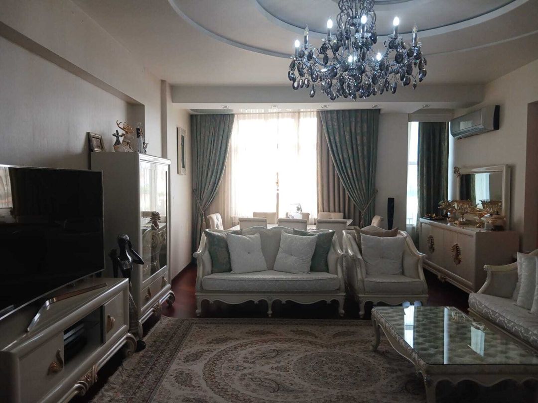 9-otaqlı yeni tikili, Xətai m., 170 m² — Mənzil, Bakı (6)