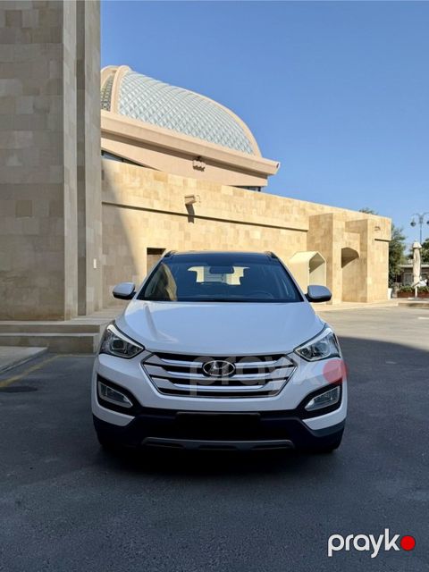 Hyundai Santa Fe, 2.0 L, 2015 il, 189 500 km