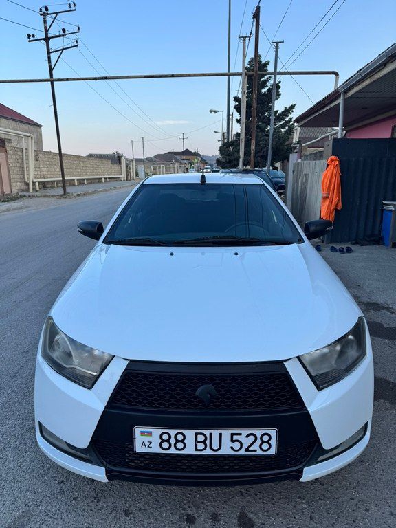Khazar SD, 1.7 L, 2022 il, 108 000 km — Avtomobillər, Bakı