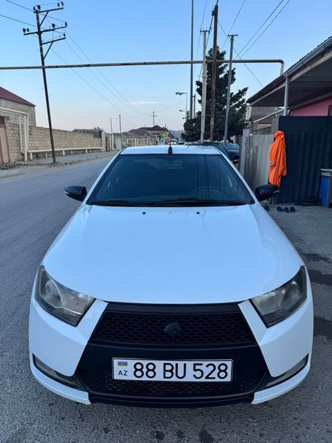 Khazar SD, 1.7 L, 2022 il, 108 000 km — Bakı