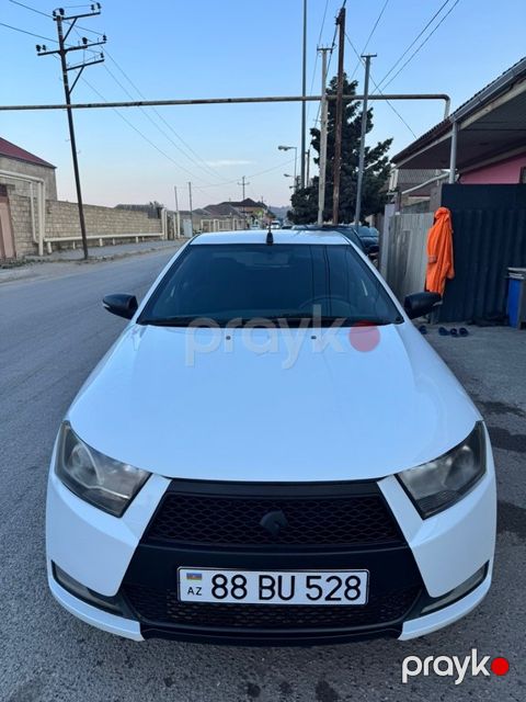 Khazar SD, 1.7 L, 2022 il, 108 000 km