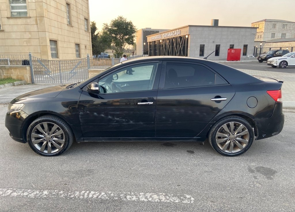 Kia Cerato, 2010 il, 311444 km — Avtomobillər (5)