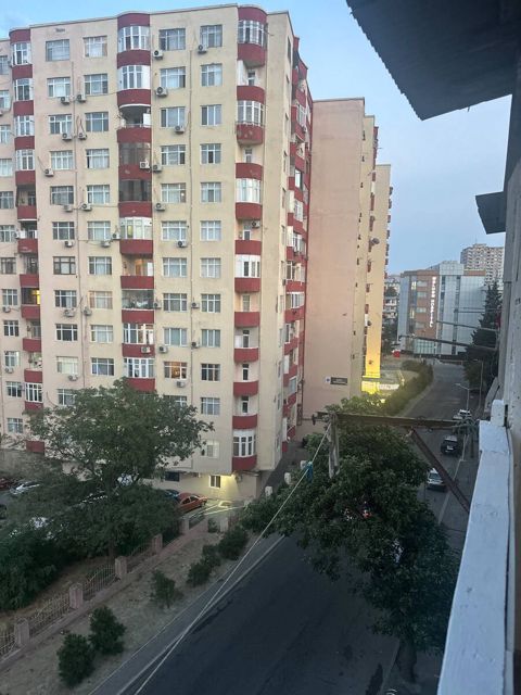 1-otaqlı mənzil, Xətai r., 33 m² — Bakı