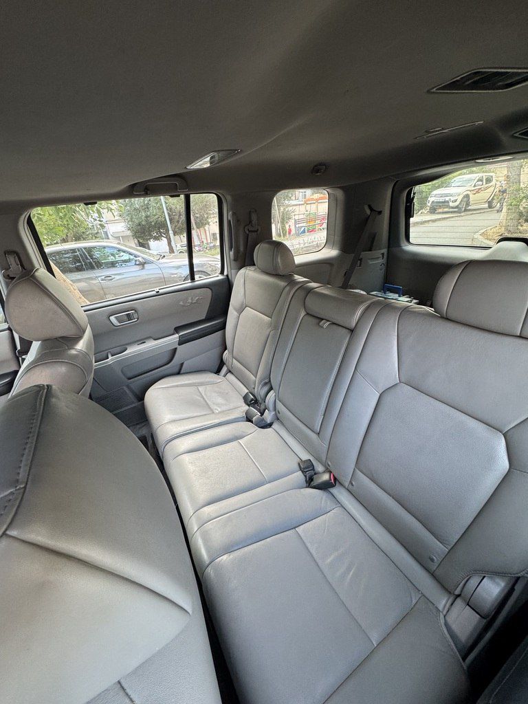 Honda Pilot, 3.5 L, 2009 il, 250 000 km — Avtomobillər, Bakı (11)