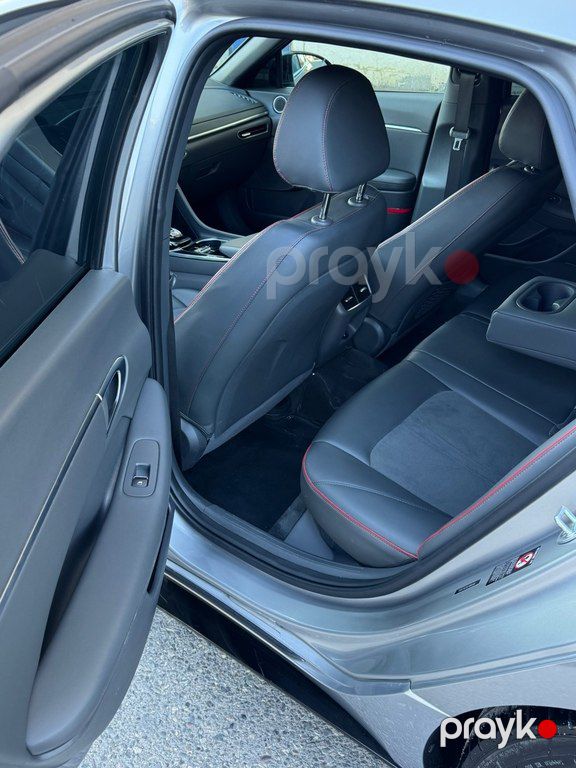 Hyundai Sonata, 1.6 L, 2020 il, 110 000 km — Avtomobillər, Bakı (11)