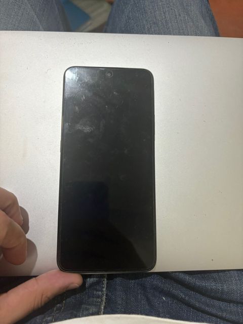Honor X7d 5G Velvet Black 128GB/6GB — Bakı