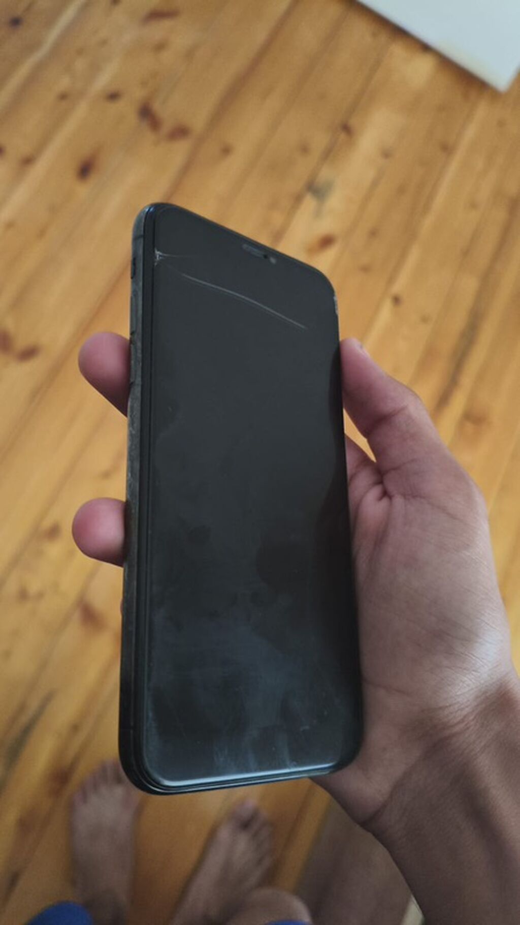 IPhone X, Space Gray, Face ID — Apple iPhone, Digah