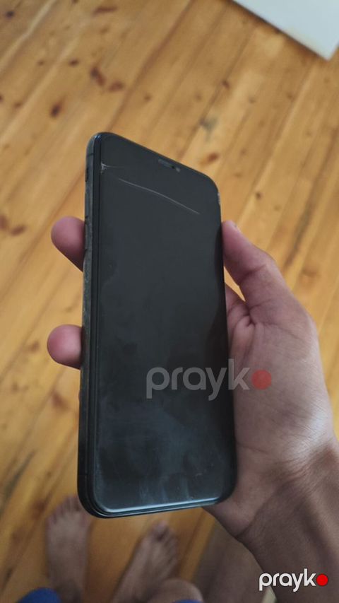 IPhone X, Space Gray, Face ID