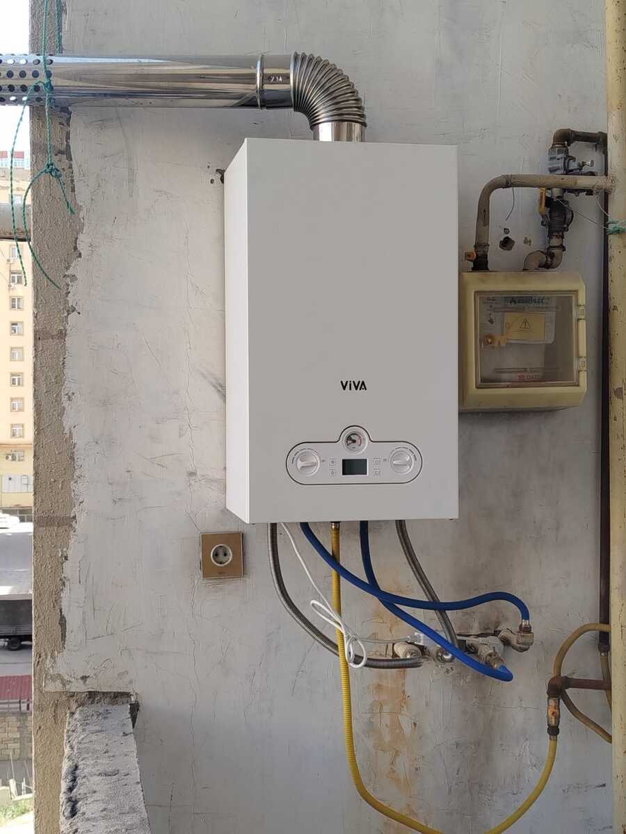2-otaqlı yeni tikili kirayə verilir, Əsəd Əhmədov küç., 55 m² — Mənzil, Bakı (6)