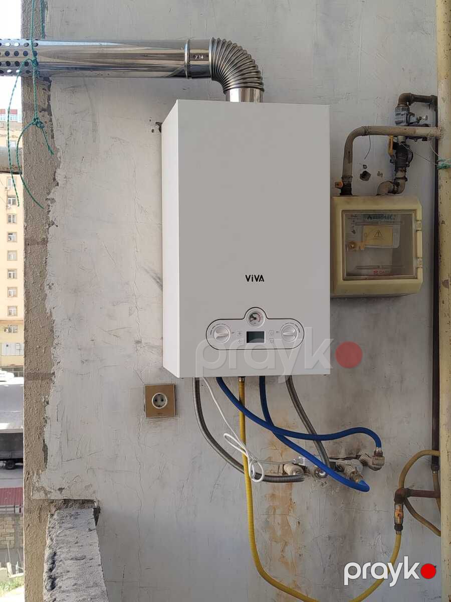 2-otaqlı yeni tikili kirayə verilir, Əsəd Əhmədov küç., 55 m² — Mənzil, Bakı (6)