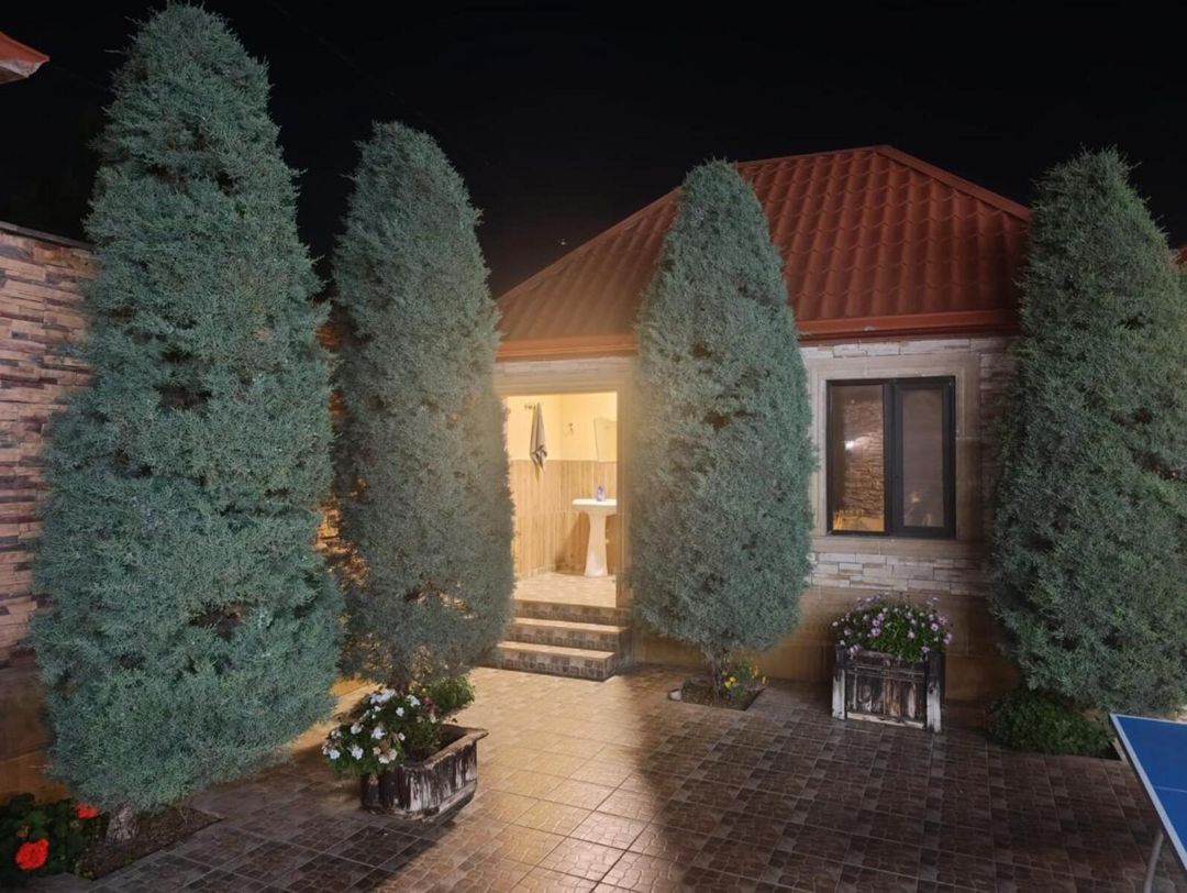 Bağ evi, Mərdəkan qəs — Ev, villa, Bakı (8)
